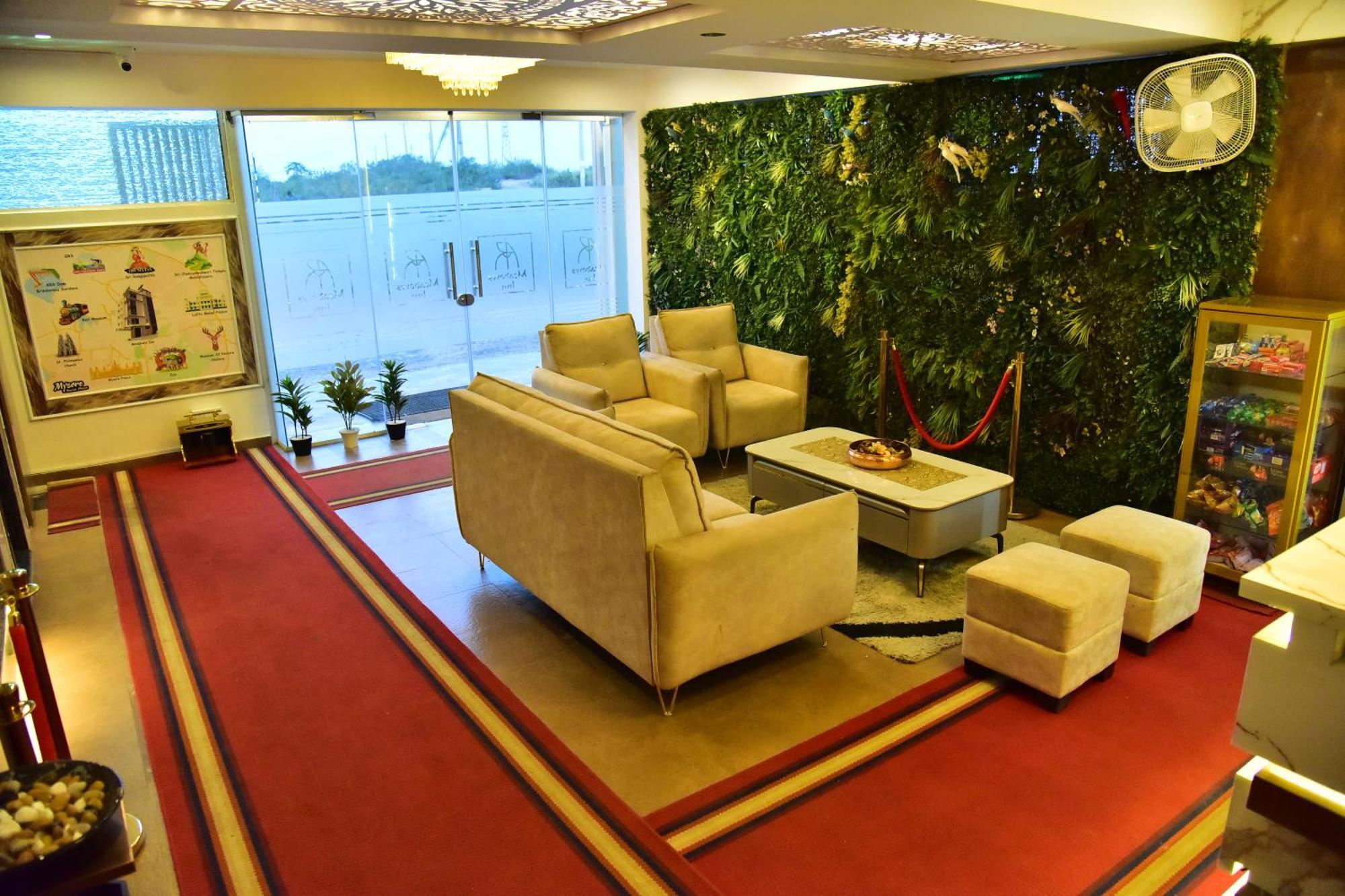 Meadows Inn ไมซอร์ ภายนอก รูปภาพ
