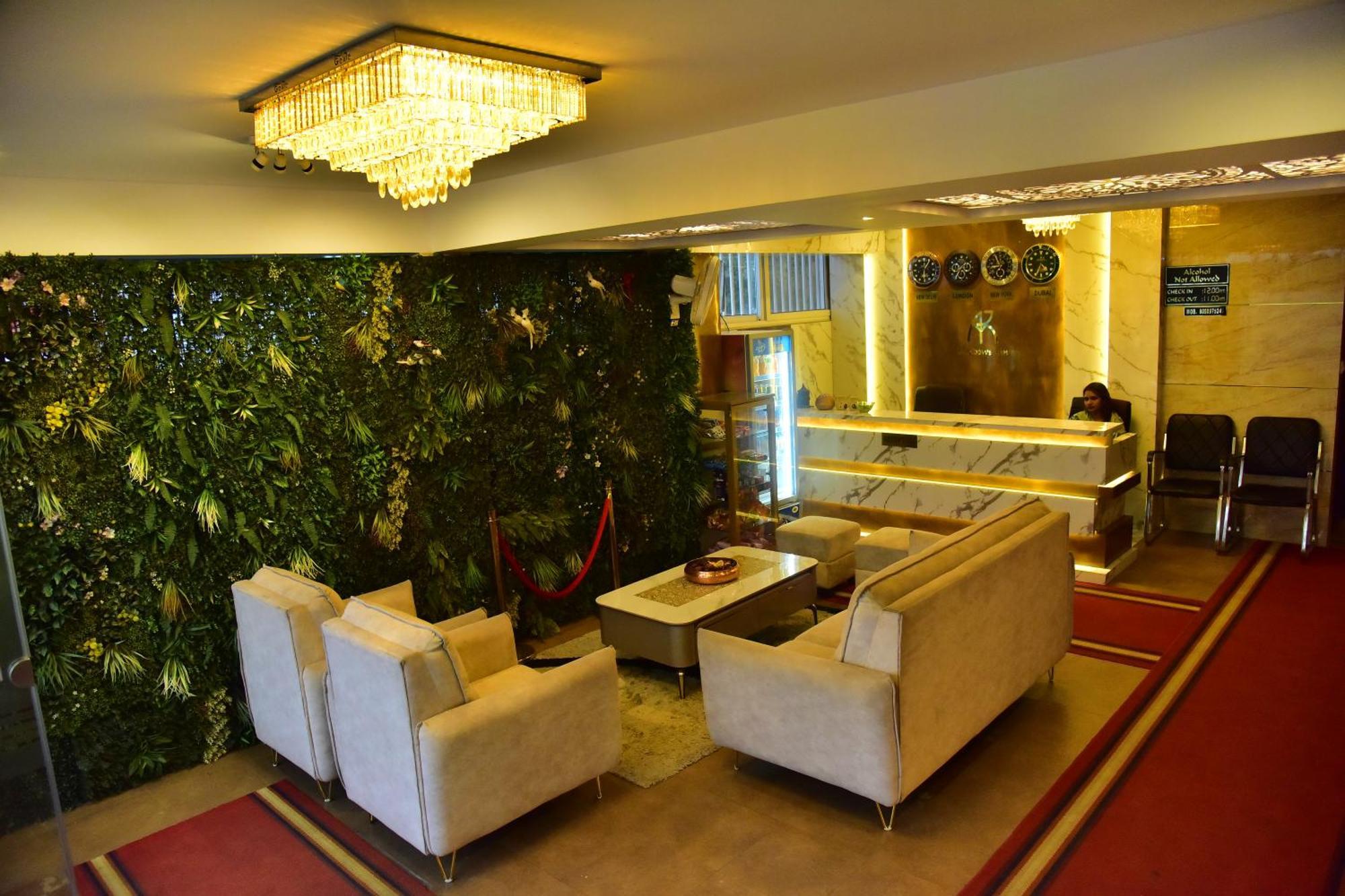 Meadows Inn ไมซอร์ ภายนอก รูปภาพ