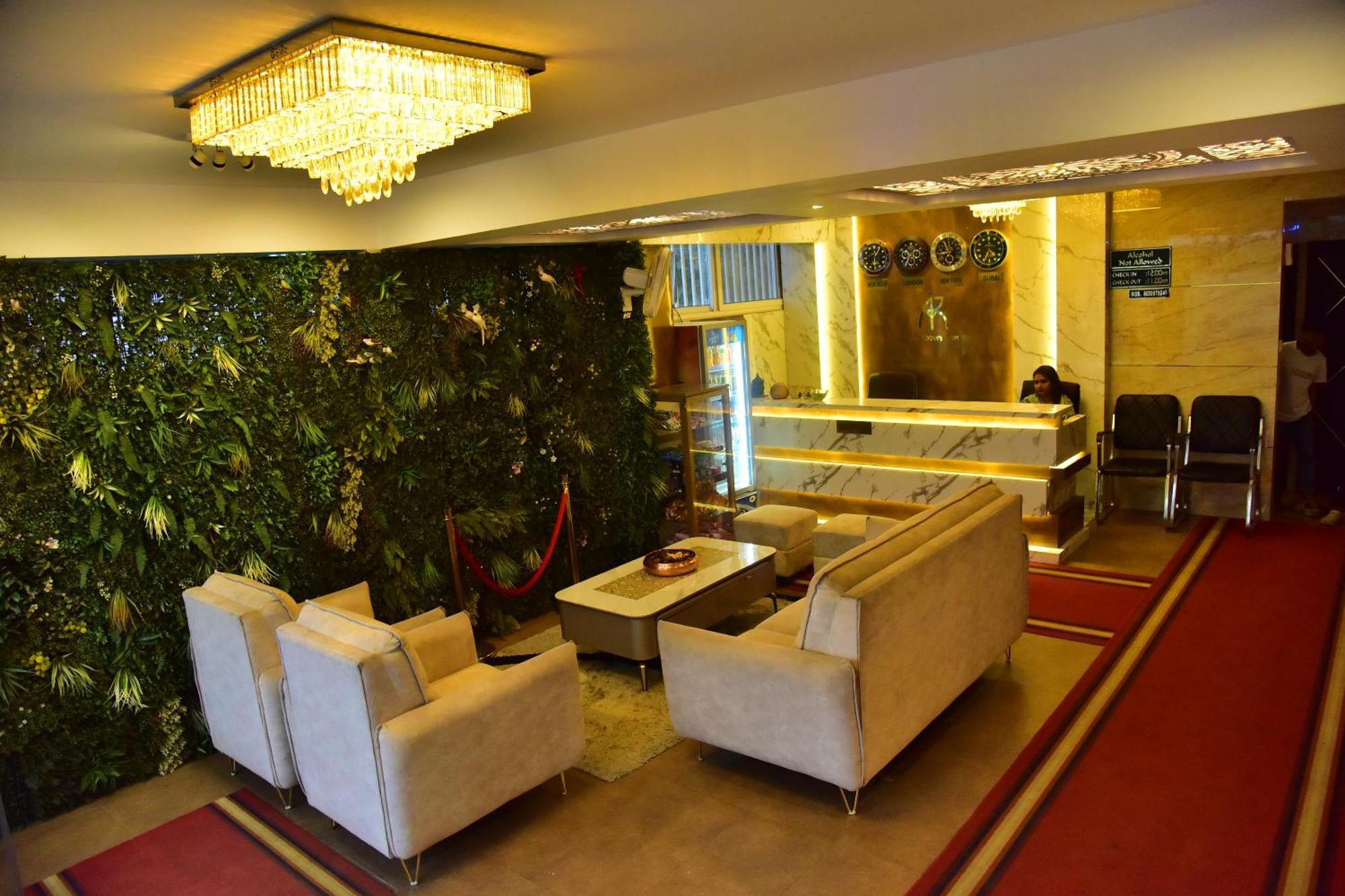 Meadows Inn ไมซอร์ ภายนอก รูปภาพ