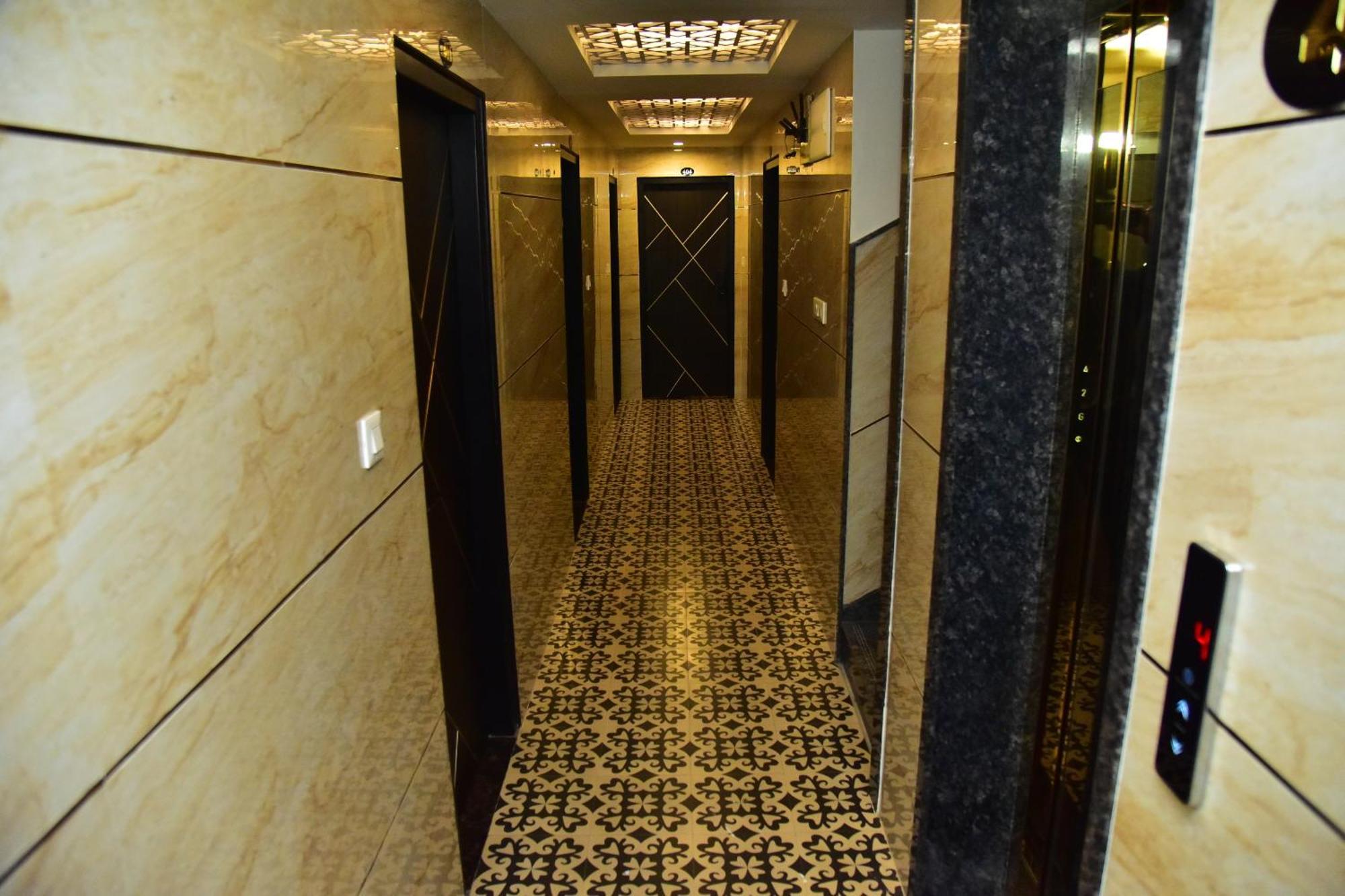 Meadows Inn ไมซอร์ ภายนอก รูปภาพ