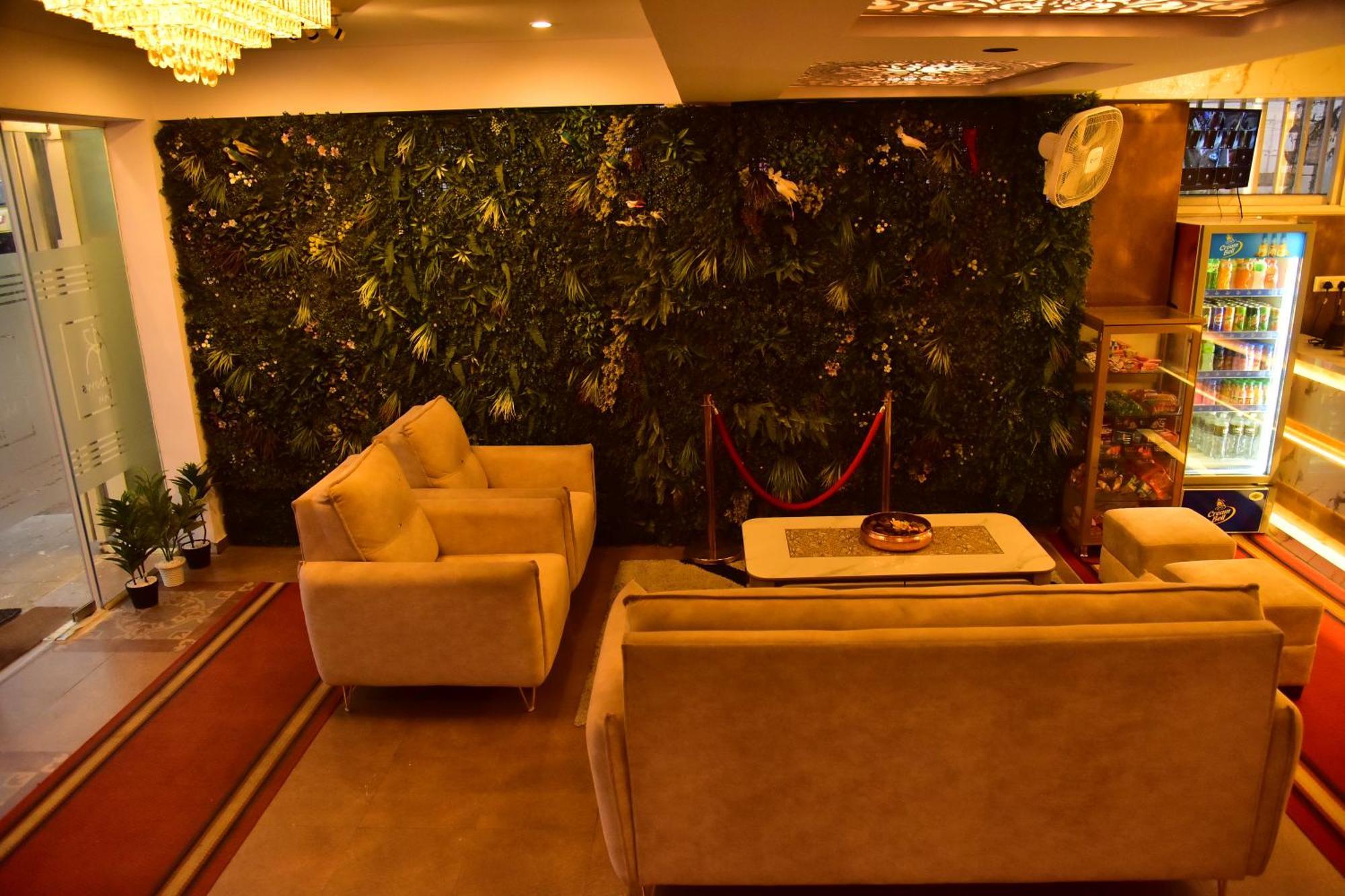 Meadows Inn ไมซอร์ ภายนอก รูปภาพ