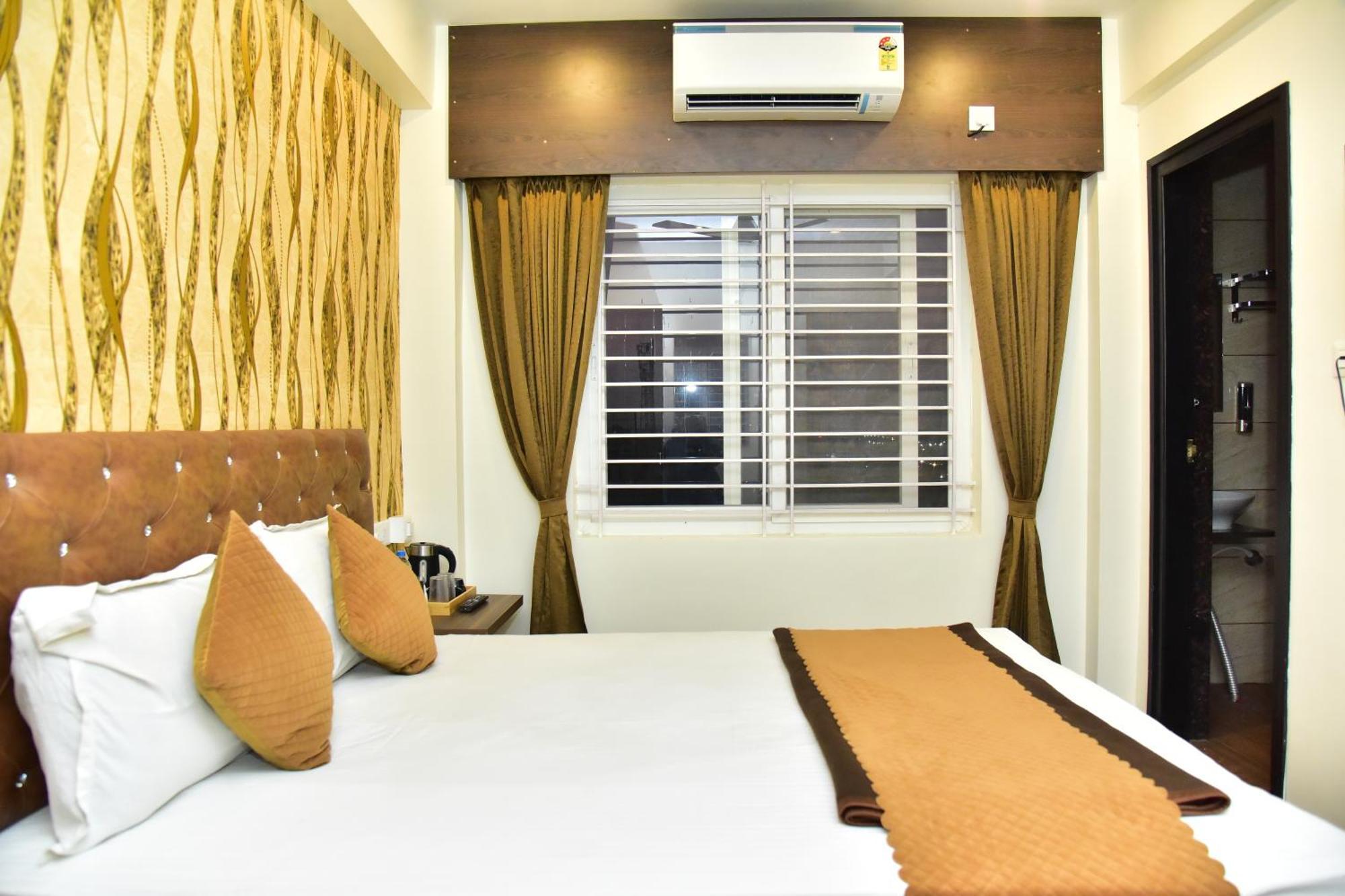 Meadows Inn ไมซอร์ ภายนอก รูปภาพ