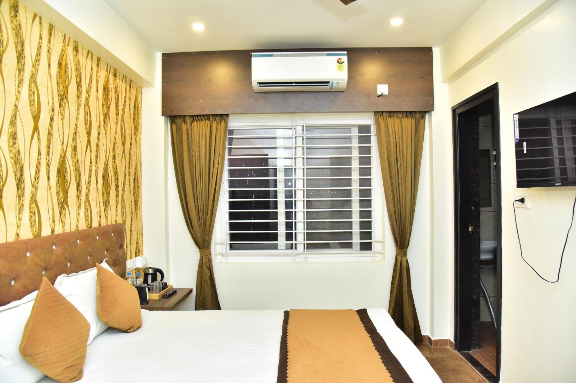 Meadows Inn ไมซอร์ ภายนอก รูปภาพ