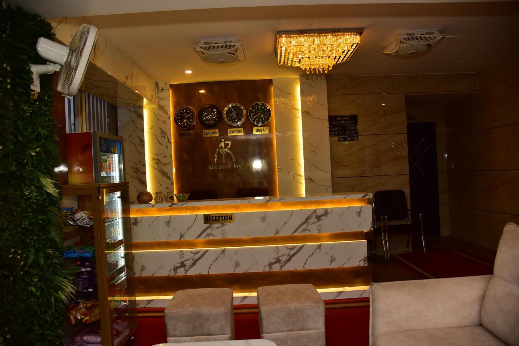Meadows Inn ไมซอร์ ภายนอก รูปภาพ