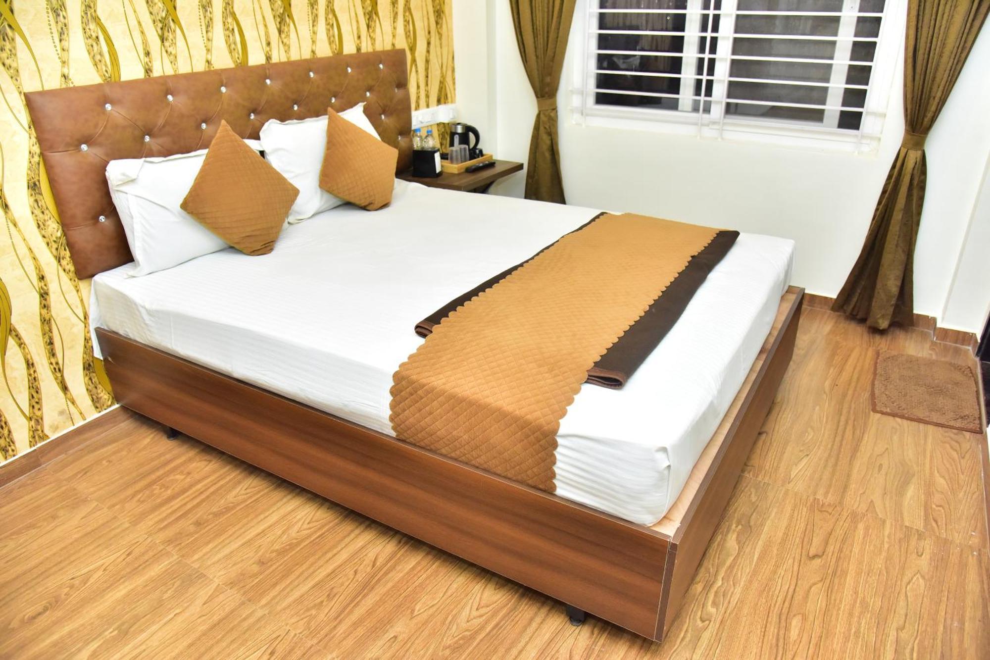 Meadows Inn ไมซอร์ ภายนอก รูปภาพ