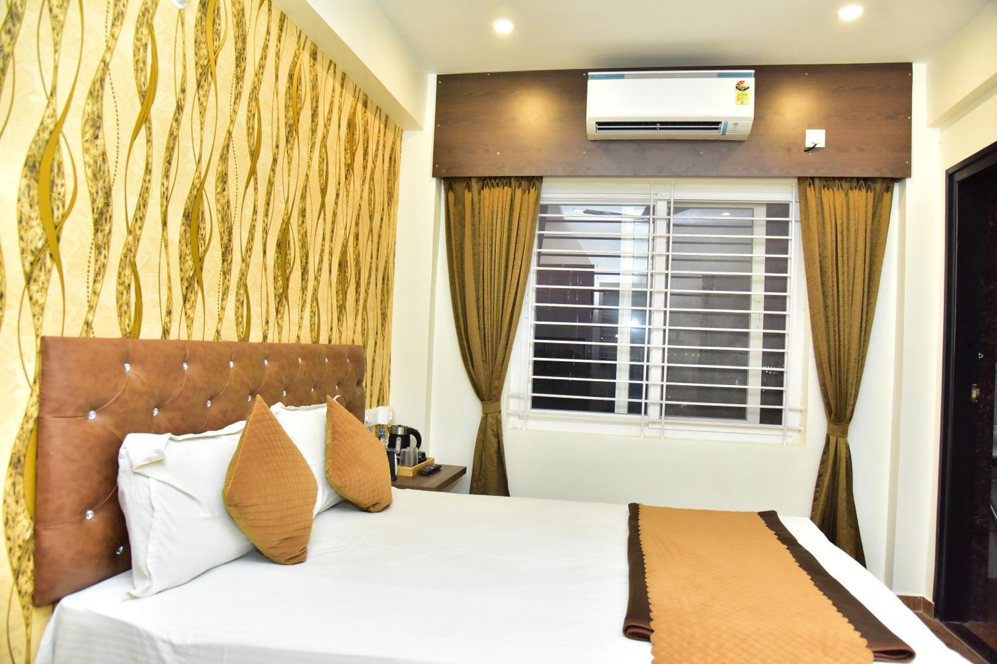 Meadows Inn ไมซอร์ ภายนอก รูปภาพ